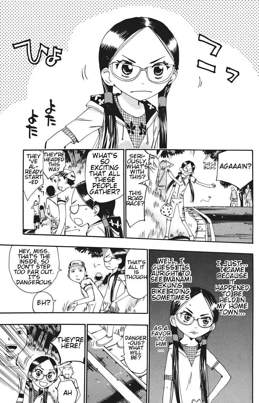 Yowamushi Pedal Chapter 113 12